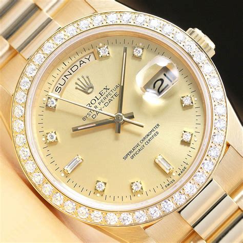 18k rolex 18238|rolex day date 18238 price.